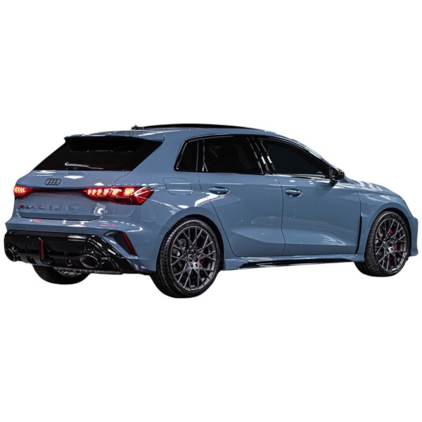 Audi RS 3 Sportback - High-Performance Hatchback | Modena Motors GMBH