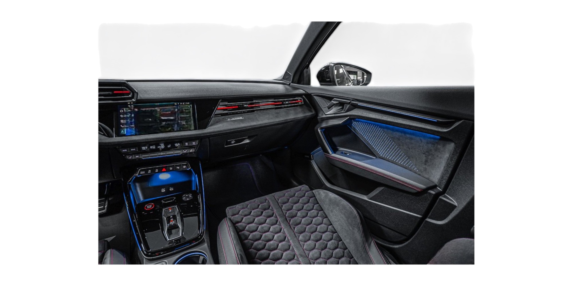 Audi RS 3 Sportback - High-Performance Hatchback | Modena Motors GMBH