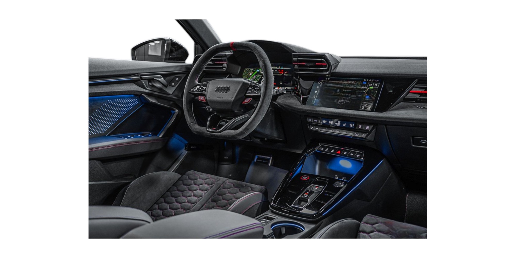 Audi RS 3 Sportback - High-Performance Hatchback | Modena Motors GMBH