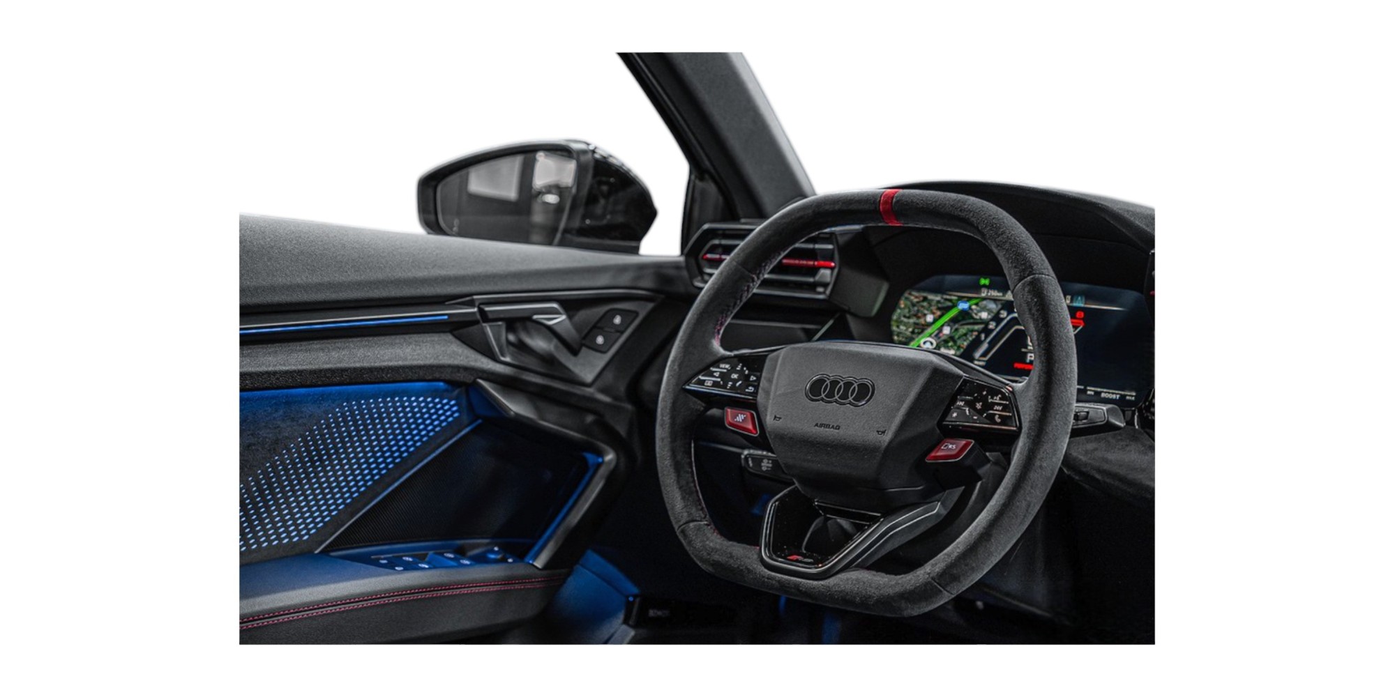 Audi RS 3 Sportback - High-Performance Hatchback | Modena Motors GMBH