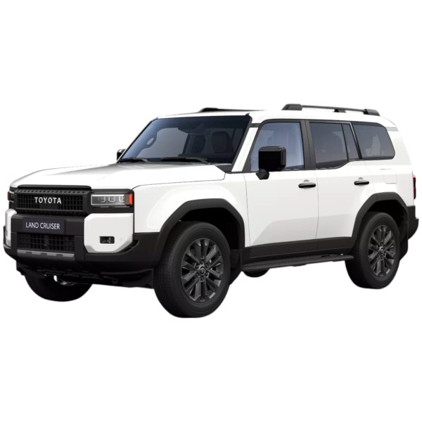 Toyota Land Cruiser 2.8 D-4D Luxury – Power & Comfort