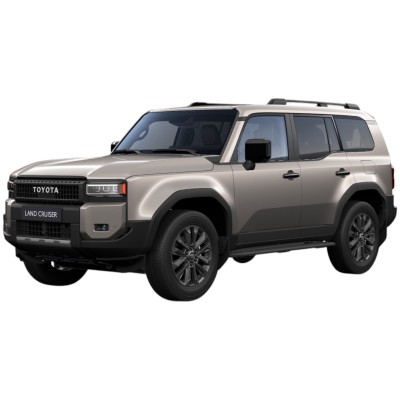 Toyota Land Cruiser 2.8 D-4D Luxury – Adventure & Comfort