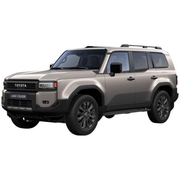 Toyota Land Cruiser 2.8 D-4D Luxury – Adventure & Comfort