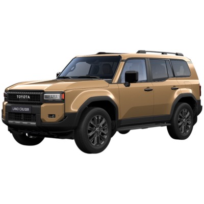 Toyota Land Cruiser 2.8 D-4D Luxury – Power & Elegance