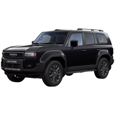Toyota Land Cruiser 2.8 D-4D Luxury – Potenza & Raffinatezza