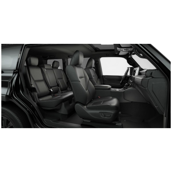 Toyota Land Cruiser i-FORCE MAX – Hybrid Power & Luxury