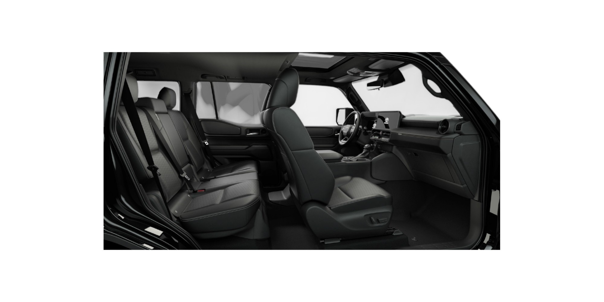 Toyota Land Cruiser i-FORCE MAX – Hybrid Power & Luxury