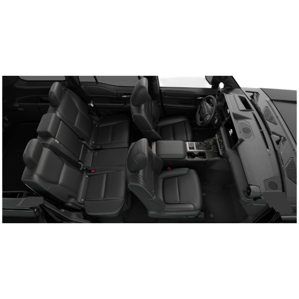 Toyota Land Cruiser i-FORCE MAX – Hybrid Power & Luxury