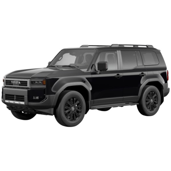 Toyota Land Cruiser i-FORCE MAX – Hybrid Power & Luxury