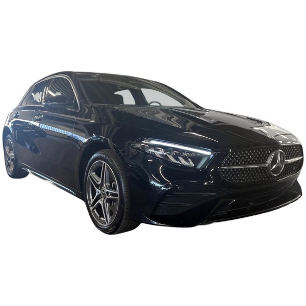 Mercedes-Benz A 250 e AMG – Plug-in Hybrid Power