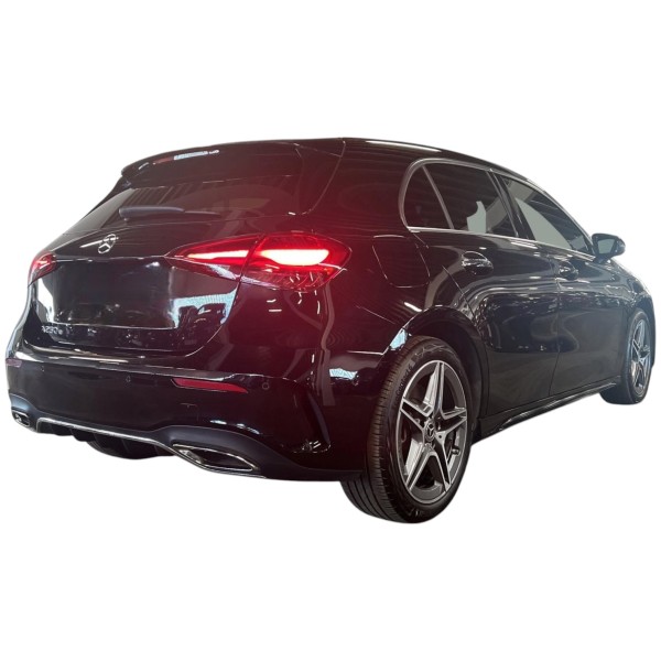 Mercedes-Benz A 250 e AMG – Plug-in Hybrid Power