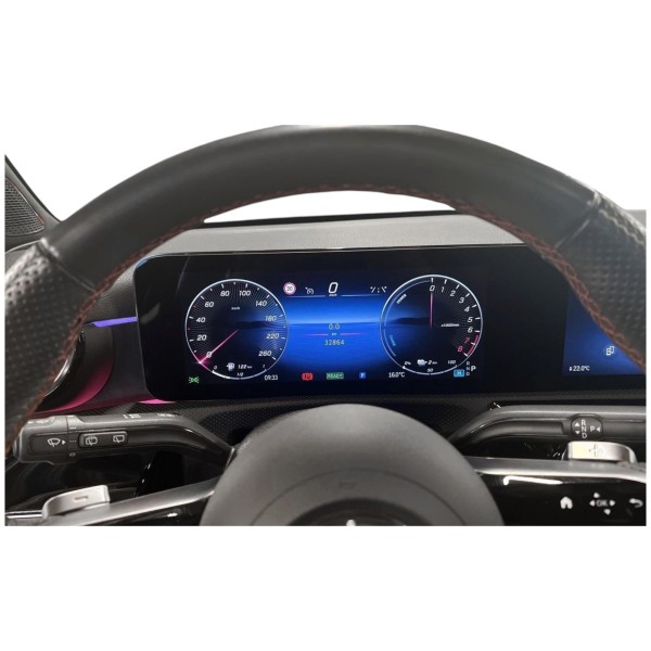 Mercedes-Benz A 250 e AMG – Plug-in Hybrid Power