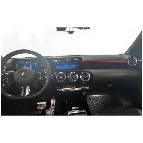 Mercedes-Benz A 250 e AMG – Plug-in Hybrid Power