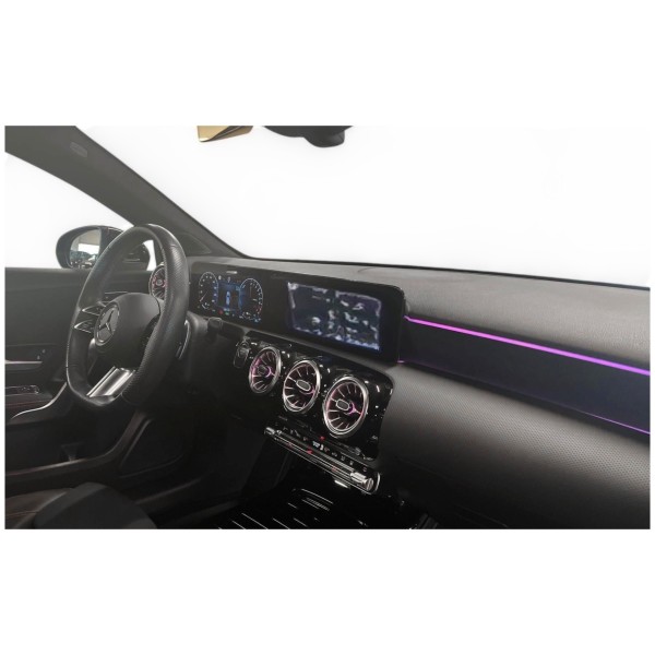 Mercedes-Benz A 250 e AMG – Plug-in Hybrid Power