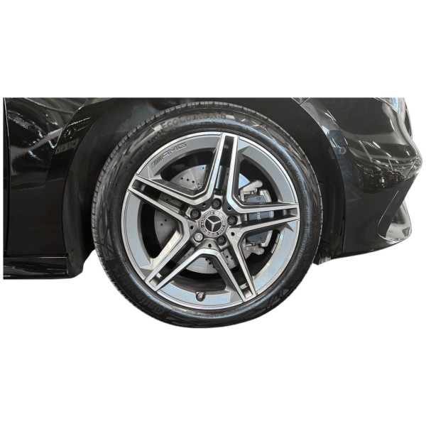 Mercedes-Benz A 250 e AMG – Plug-in Hybrid Power