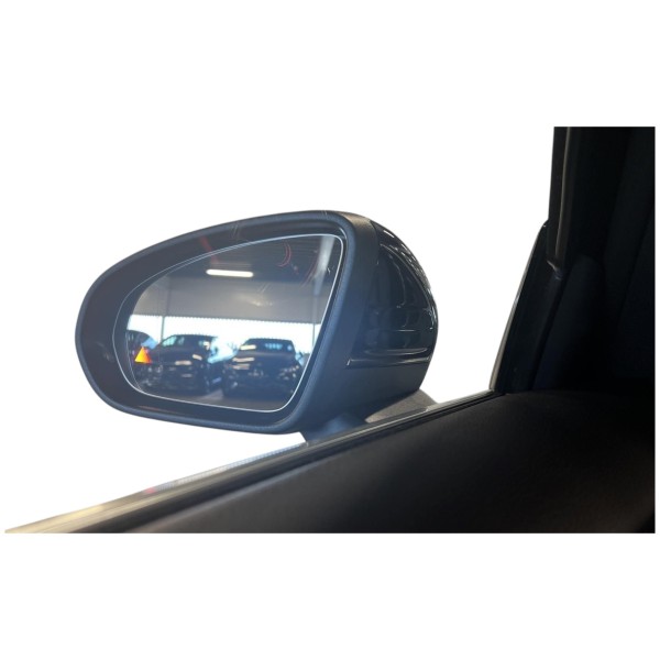 Mercedes-Benz A 250 e AMG – Plug-in Hybrid Power