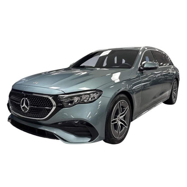 Mercedes-Benz E 220d T 4MATIC – Luxury & All-Wheel Drive