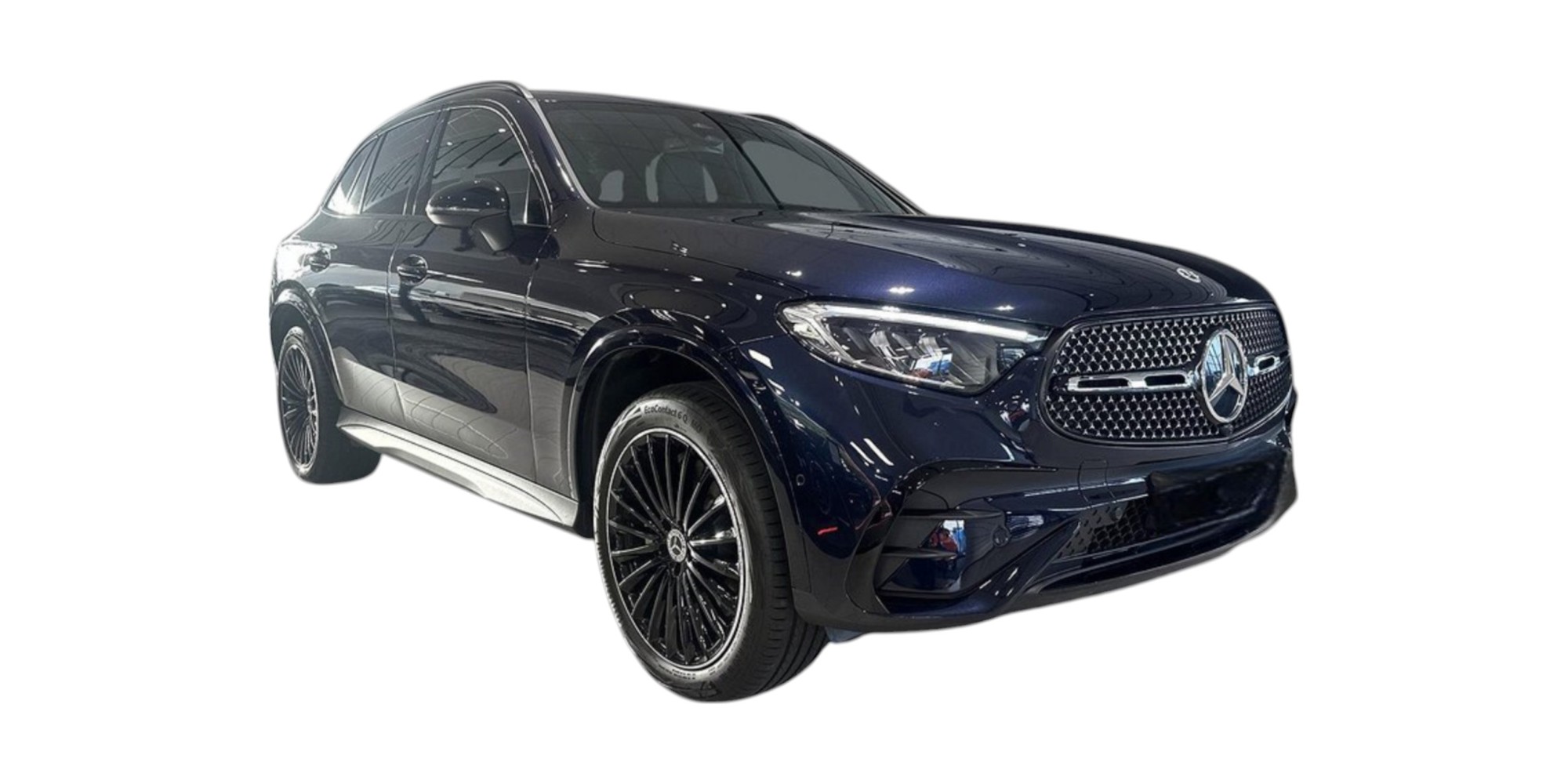 Mercedes-Benz GLC 400e 4MATIC – Luxury & Performance