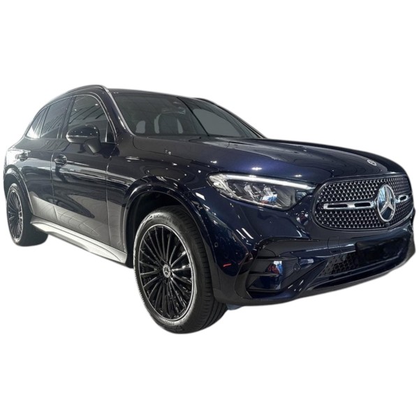Mercedes-Benz GLC 400e 4MATIC – Luxury & Performance