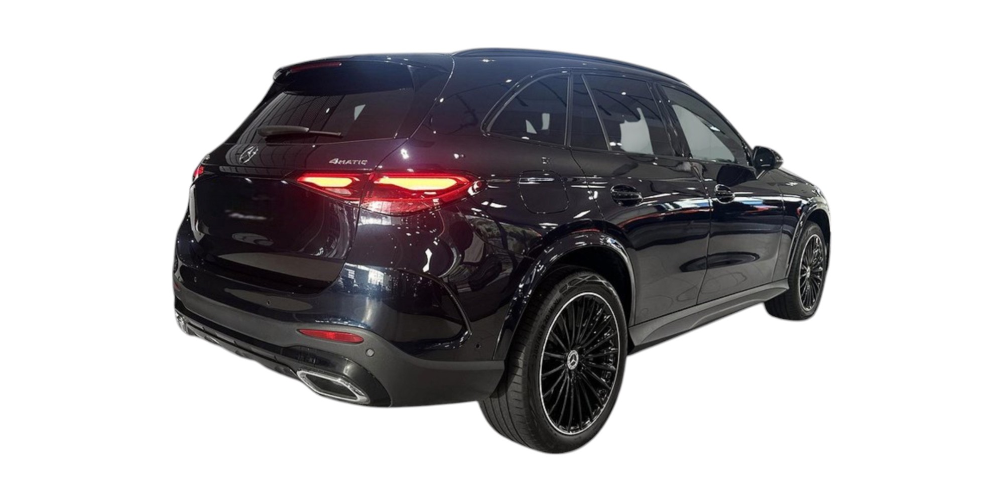 Mercedes-Benz GLC 400e 4MATIC – Luxury & Performance