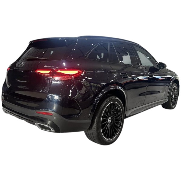 Mercedes-Benz GLC 400e 4MATIC – Luxury & Performance