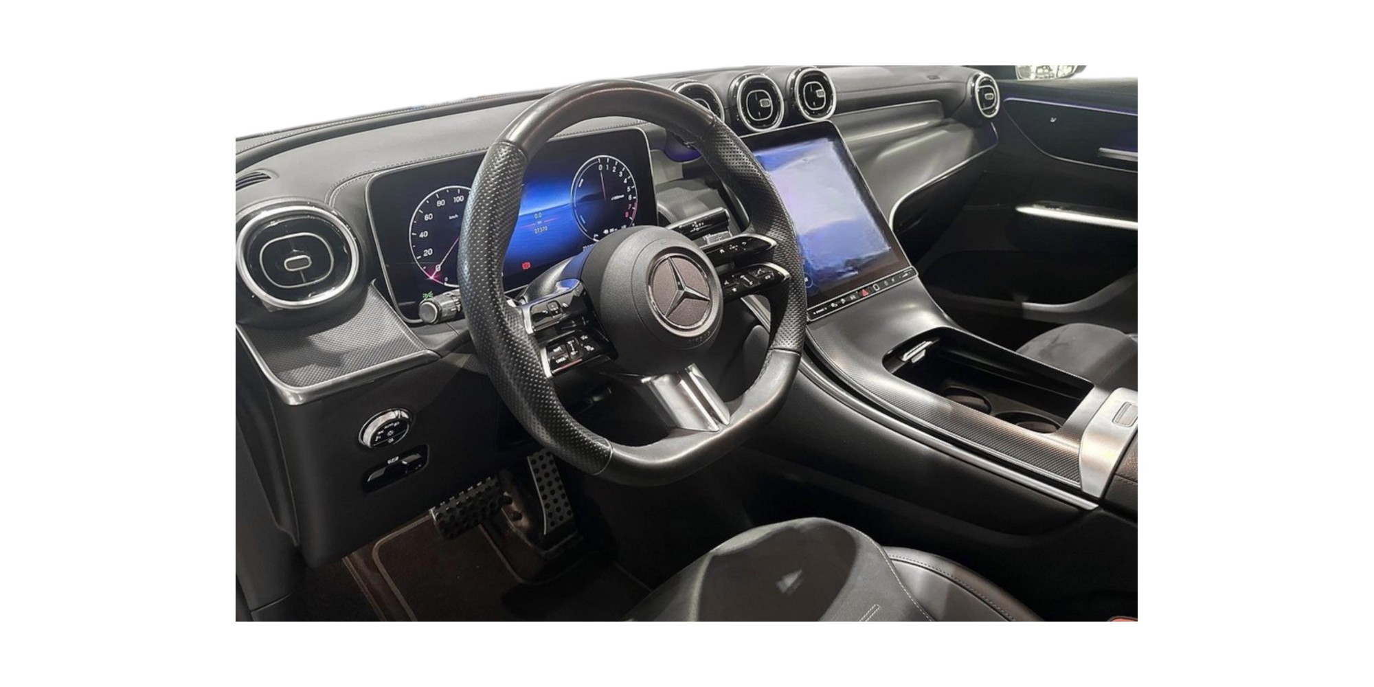 Mercedes-Benz GLC 400e 4MATIC – Luxury & Performance