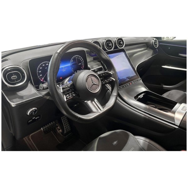 Mercedes-Benz GLC 400e 4MATIC – Luxury & Performance