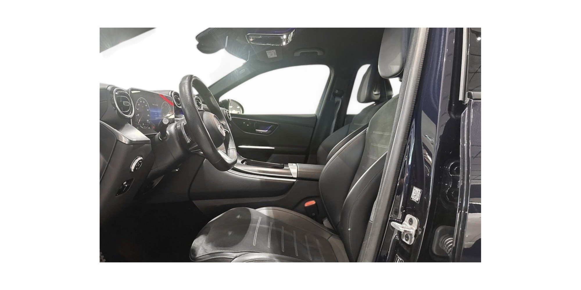 Mercedes-Benz GLC 400e 4MATIC – Luxury & Performance