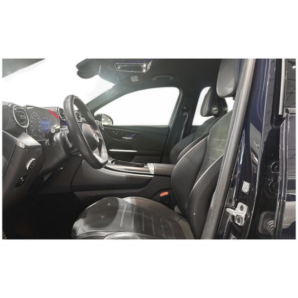 Mercedes-Benz GLC 400e 4MATIC – Luxury & Performance