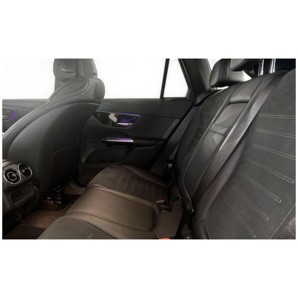 Mercedes-Benz GLC 400e 4MATIC – Luxury & Performance