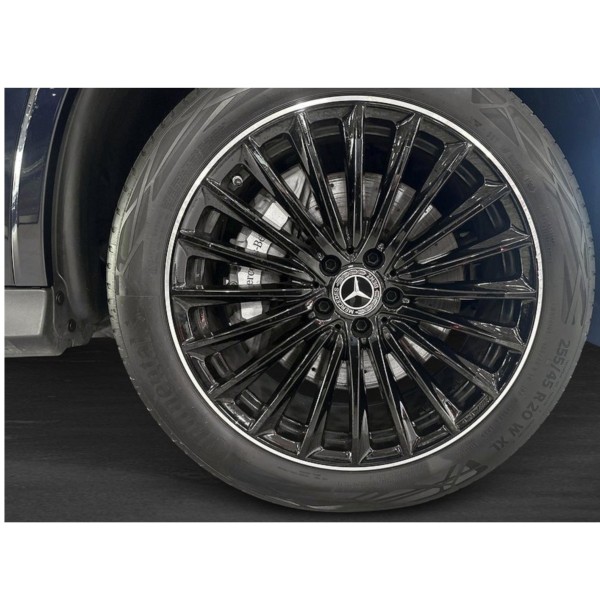 Mercedes-Benz GLC 400e 4MATIC – Luxury & Performance