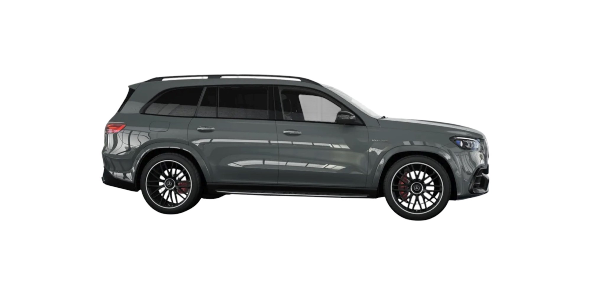 Mercedes-AMG GLS 63 4MATIC – Power & Luxury | Modena Motors GMBH