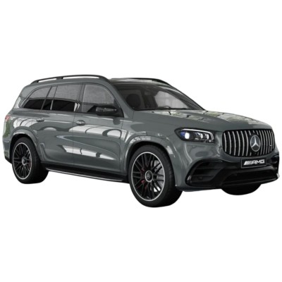 Mercedes-AMG GLS 63 4MATIC – Power & Luxury | Modena Motors GMBH