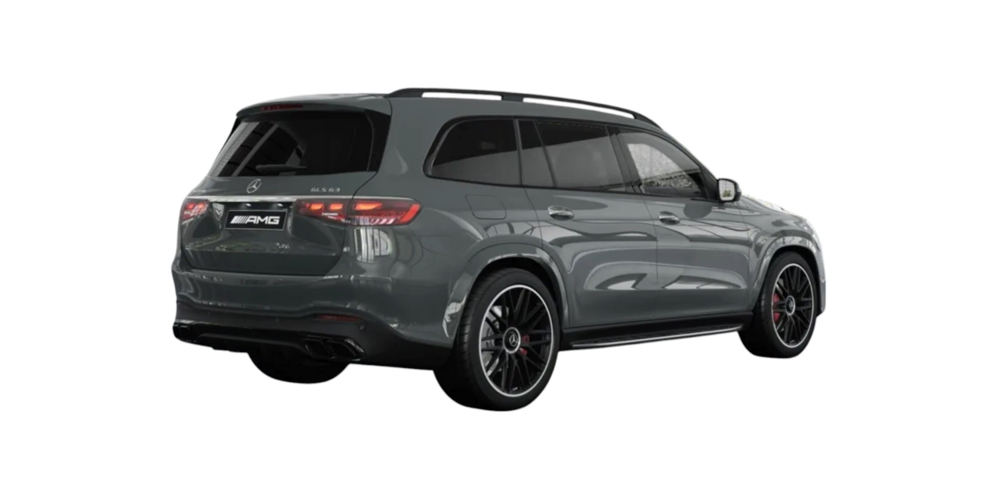 Mercedes-AMG GLS 63 4MATIC – Power & Luxury | Modena Motors GMBH