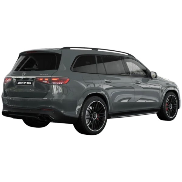 Mercedes-AMG GLS 63 4MATIC – Power & Luxury | Modena Motors GMBH