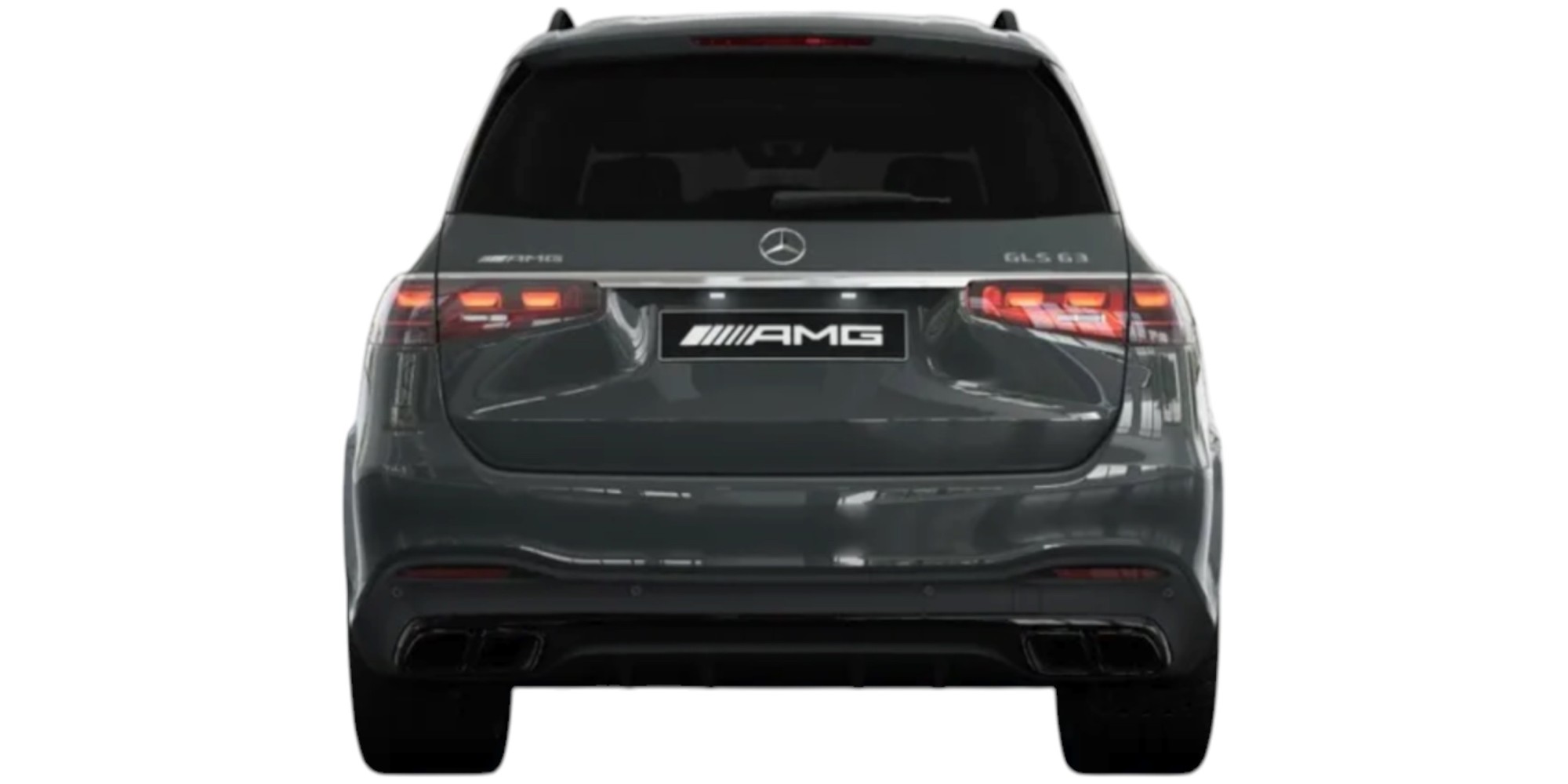 Mercedes-AMG GLS 63 4MATIC – Power & Luxury | Modena Motors GMBH