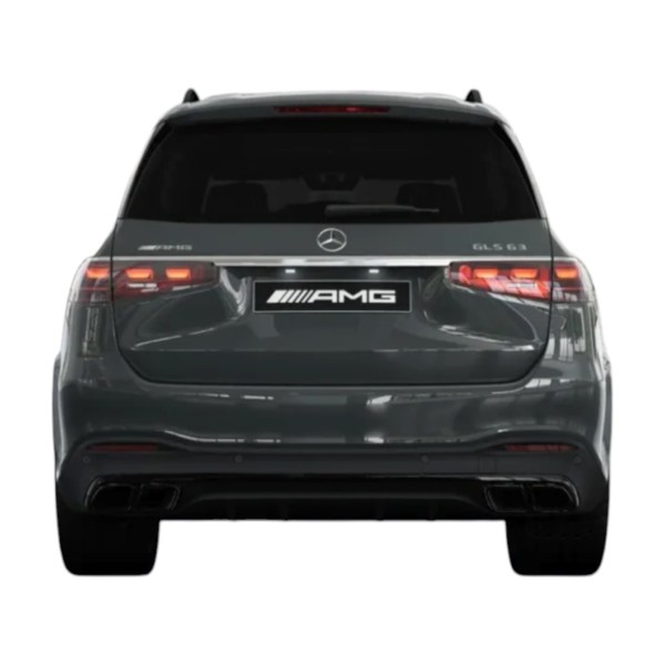 Mercedes-AMG GLS 63 4MATIC – Power & Luxury | Modena Motors GMBH