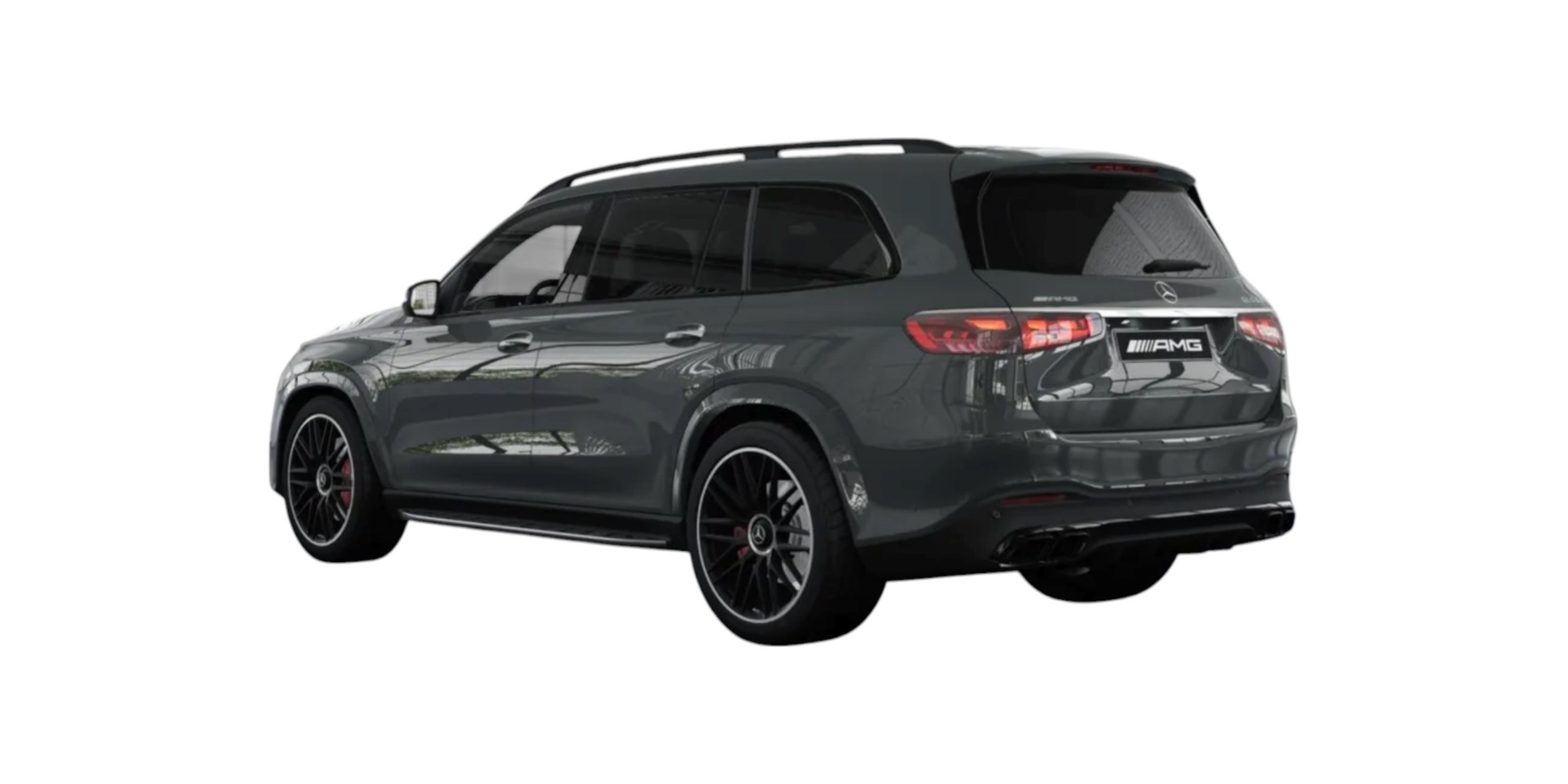 Mercedes-AMG GLS 63 4MATIC – Power & Luxury | Modena Motors GMBH