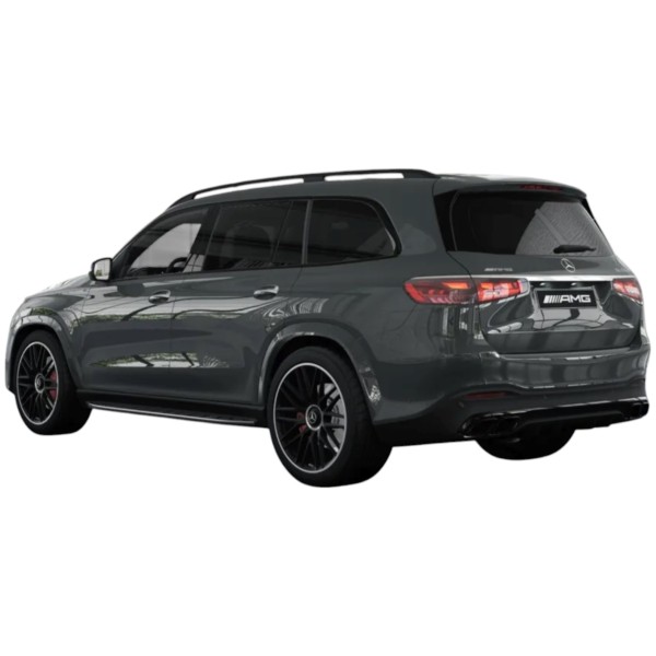 Mercedes-AMG GLS 63 4MATIC – Power & Luxury | Modena Motors GMBH