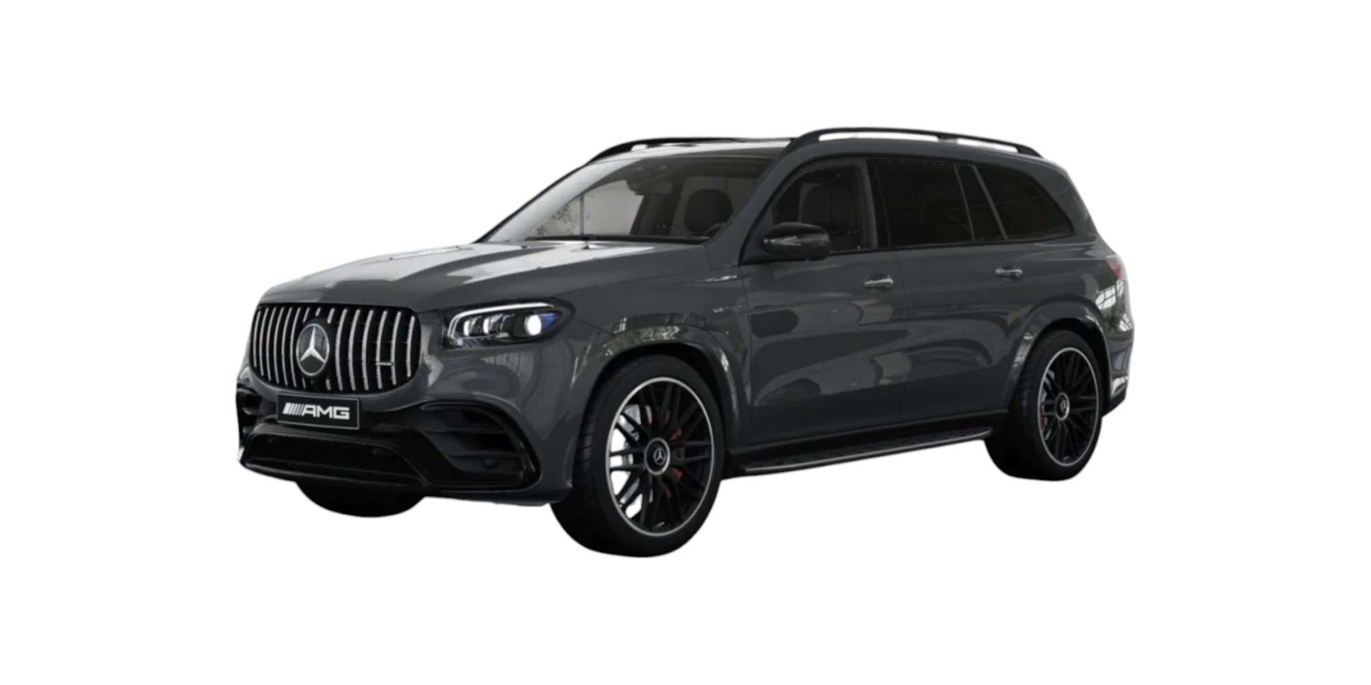 Mercedes-AMG GLS 63 4MATIC – Power & Luxury | Modena Motors GMBH