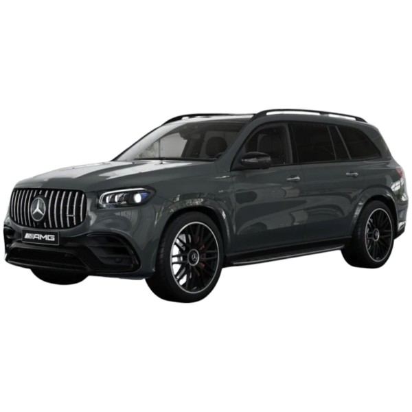 Mercedes-AMG GLS 63 4MATIC – Power & Luxury | Modena Motors GMBH