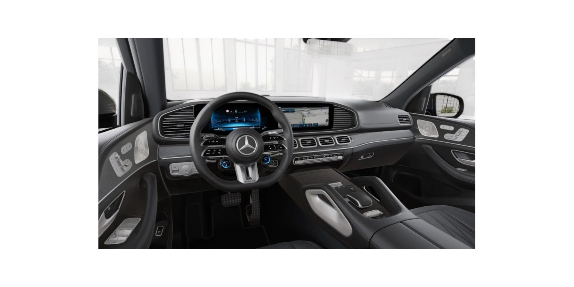 Mercedes-AMG GLS 63 4MATIC – Power & Luxury | Modena Motors GMBH