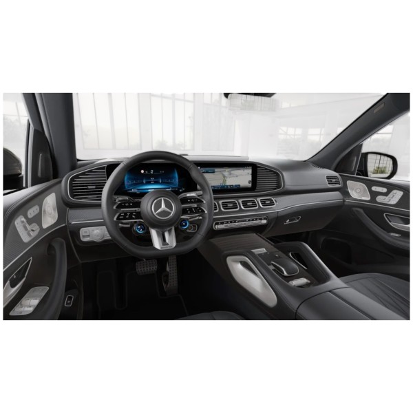 Mercedes-AMG GLS 63 4MATIC – Power & Luxury | Modena Motors GMBH
