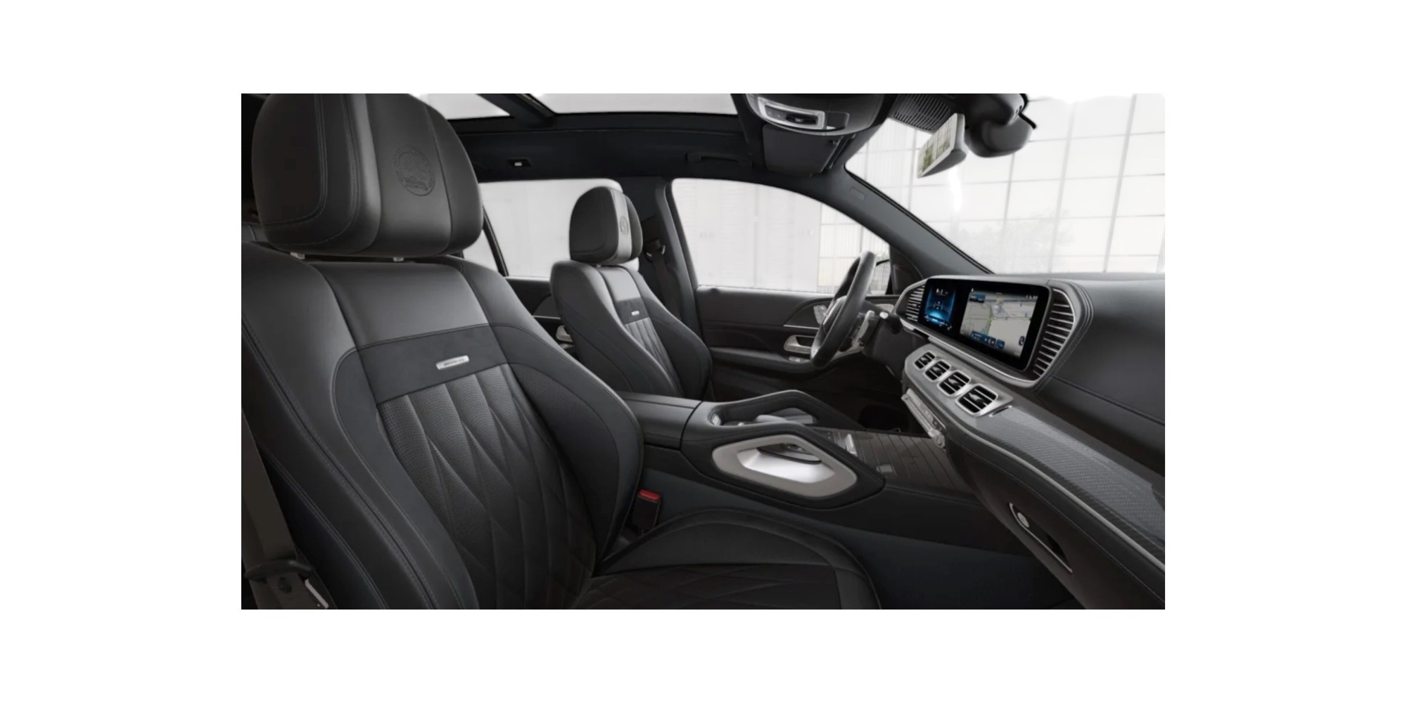 Mercedes-AMG GLS 63 4MATIC – Power & Luxury | Modena Motors GMBH