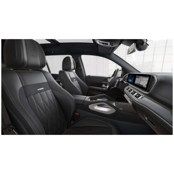 Mercedes-AMG GLS 63 4MATIC – Power & Luxury | Modena Motors GMBH