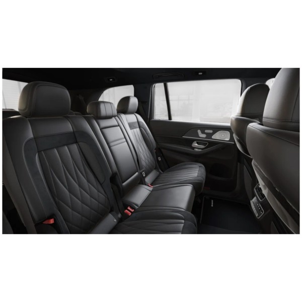 Mercedes-AMG GLS 63 4MATIC – Power & Luxury | Modena Motors GMBH