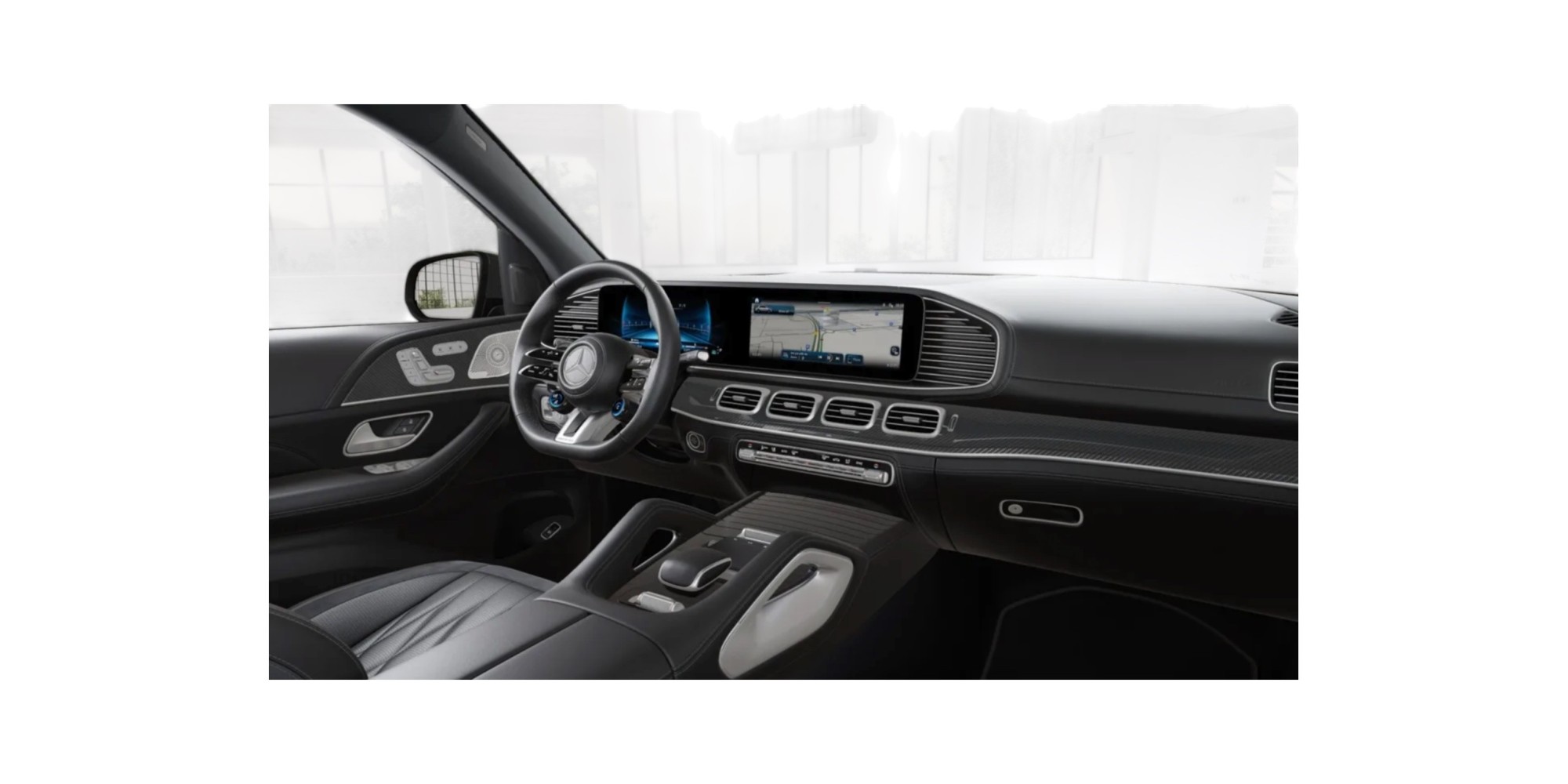 Mercedes-AMG GLS 63 4MATIC – Power & Luxury | Modena Motors GMBH