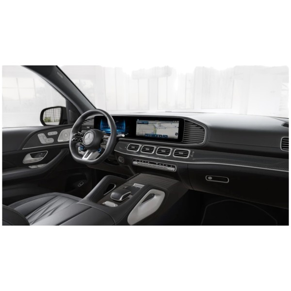 Mercedes-AMG GLS 63 4MATIC – Power & Luxury | Modena Motors GMBH