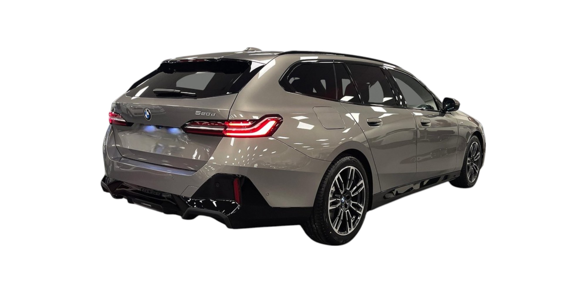 BMW 520d xDrive Touring – Luxury & Power | Modena Motors GMBH