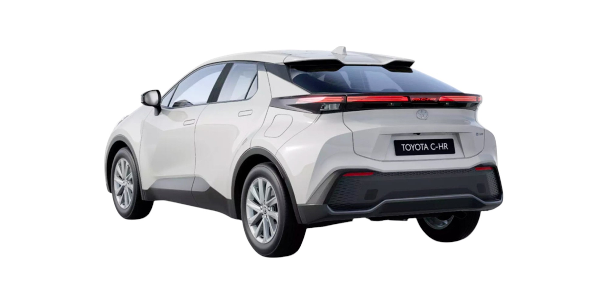 Toyota C-HR Active | Compact Hybrid SUV